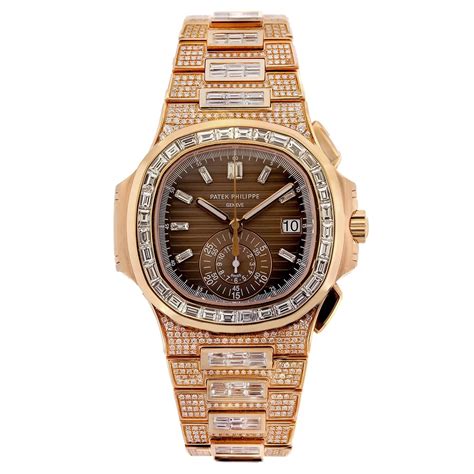 patek philippe diamond watch gold|Patek Philippe watch price list.